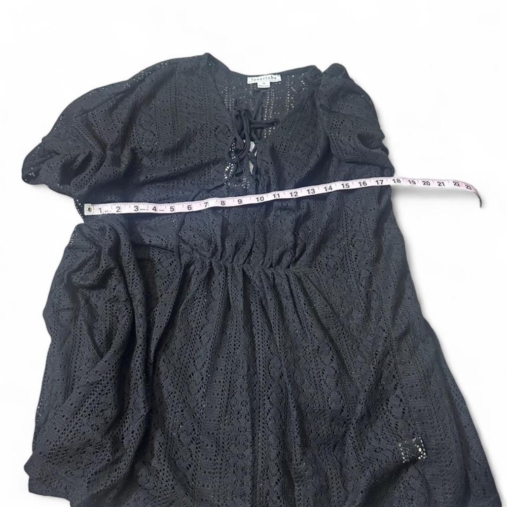 Lace Tunic/Cover Up - Picture 15 of 16